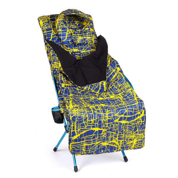 Savanna Chair & Playa Chair / Black + Flowline