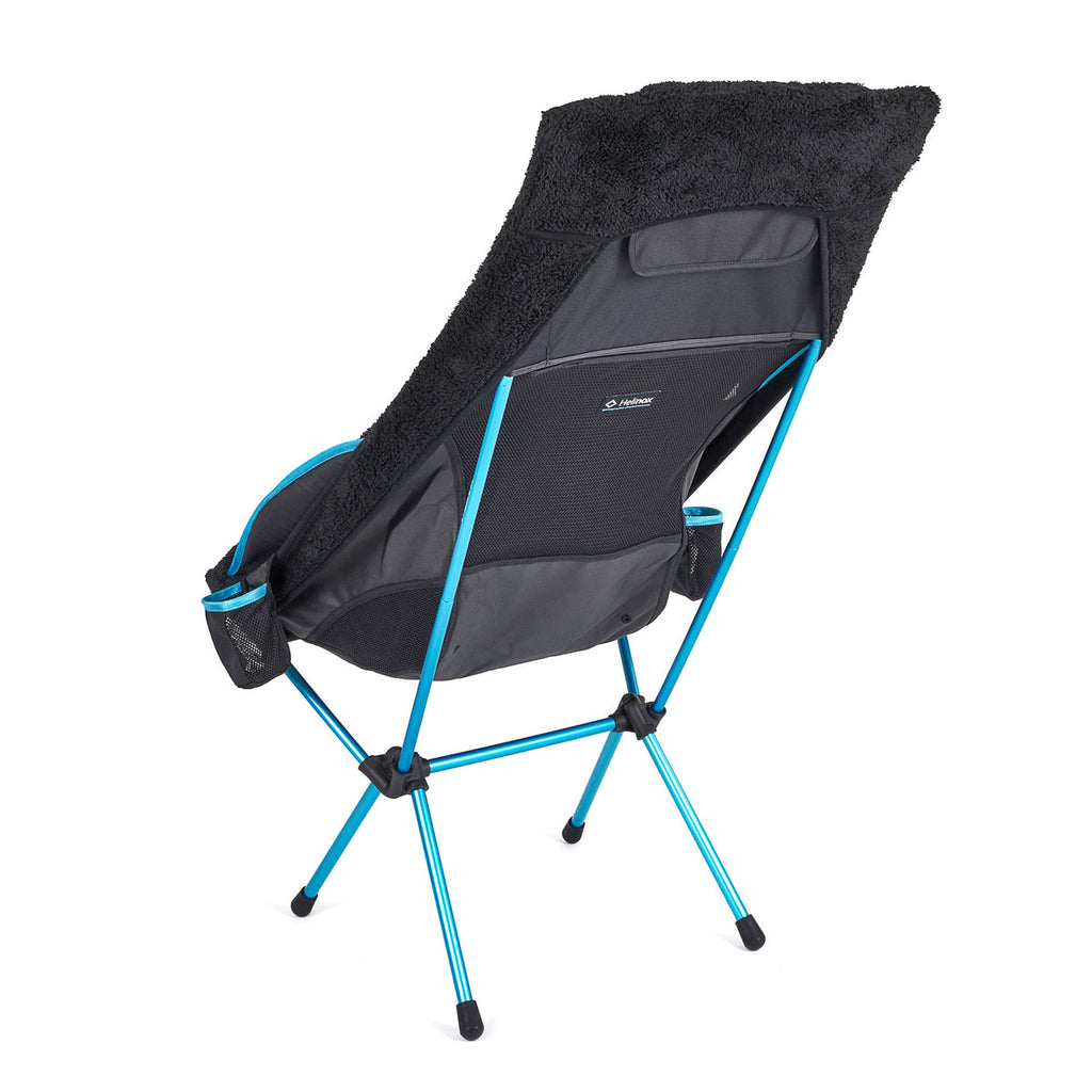 Savanna Chair / Playa Chair / Black Fleece