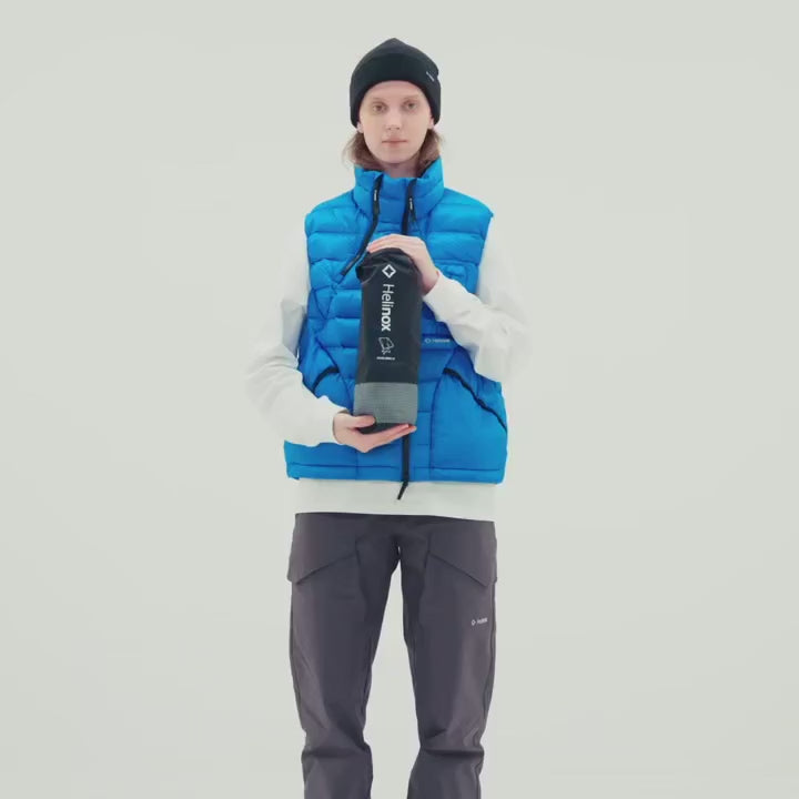 Chair Zero LT product video