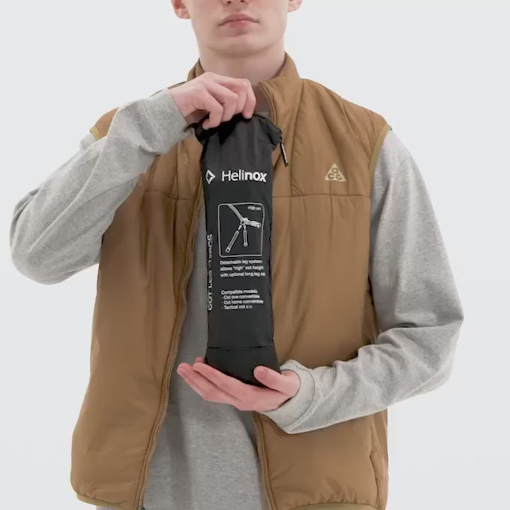 Cot Leg Extensions product video